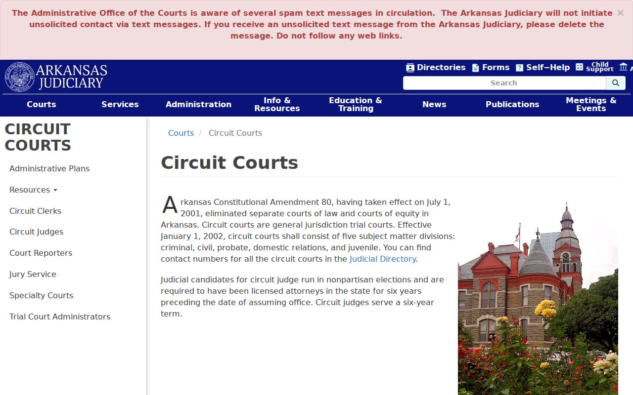 Lincoln County court docket Arkansas Circuit Court overview