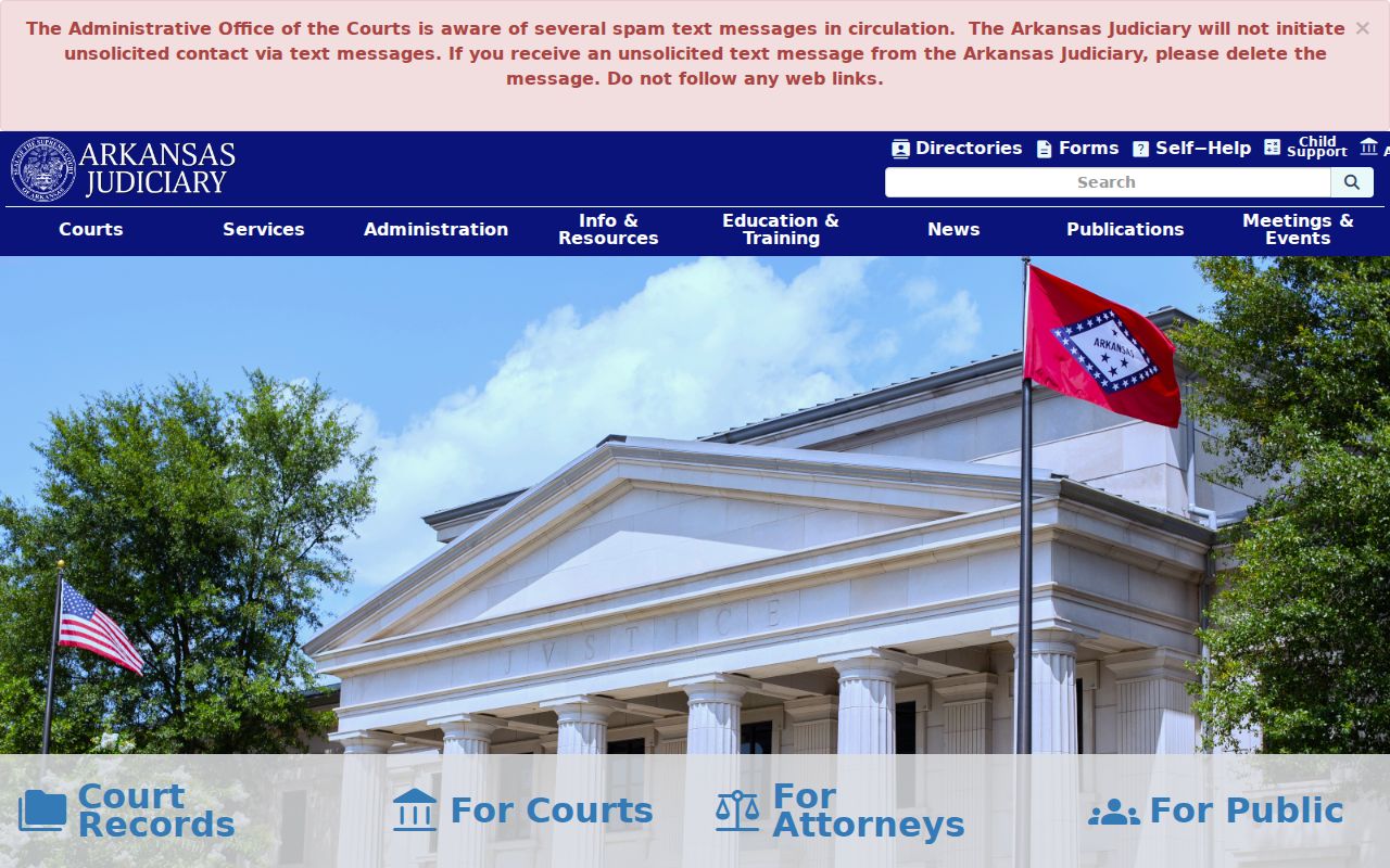 Lincoln County court docket Arkansas Judiciary resource